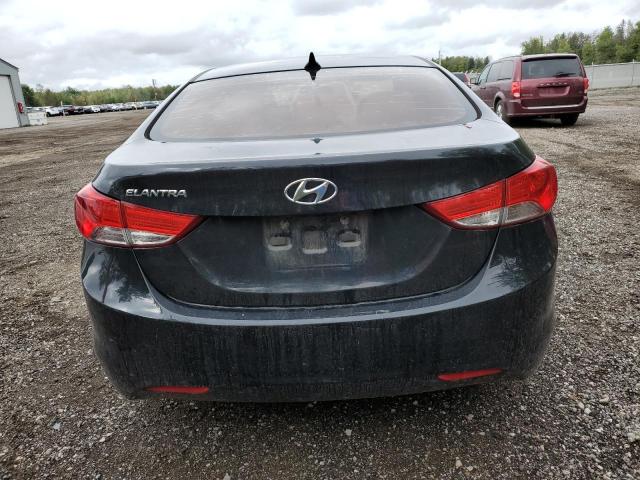 Photo 5 VIN: 5NPDH4AE1DH380227 - HYUNDAI ELANTRA GL 