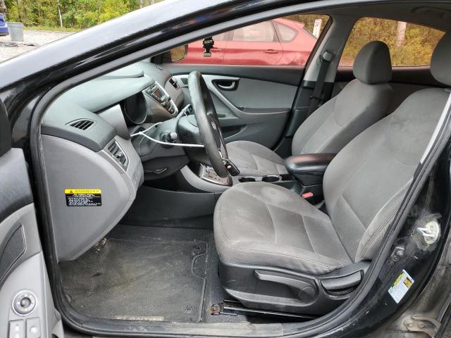 Photo 6 VIN: 5NPDH4AE1DH380227 - HYUNDAI ELANTRA GL 