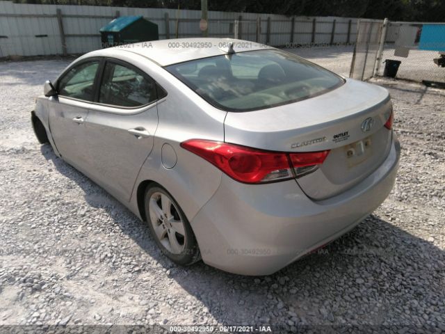 Photo 2 VIN: 5NPDH4AE1DH380356 - HYUNDAI ELANTRA 