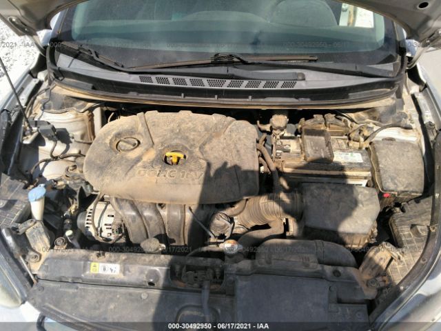 Photo 9 VIN: 5NPDH4AE1DH380356 - HYUNDAI ELANTRA 