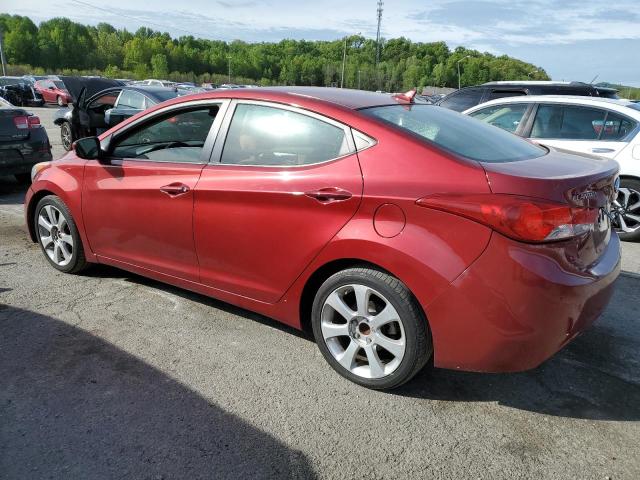 Photo 1 VIN: 5NPDH4AE1DH380681 - HYUNDAI ELANTRA 