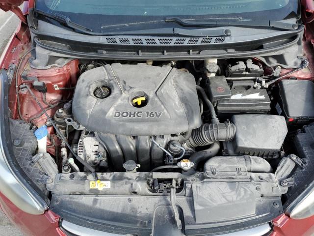 Photo 10 VIN: 5NPDH4AE1DH380681 - HYUNDAI ELANTRA 