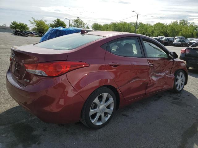 Photo 2 VIN: 5NPDH4AE1DH380681 - HYUNDAI ELANTRA 