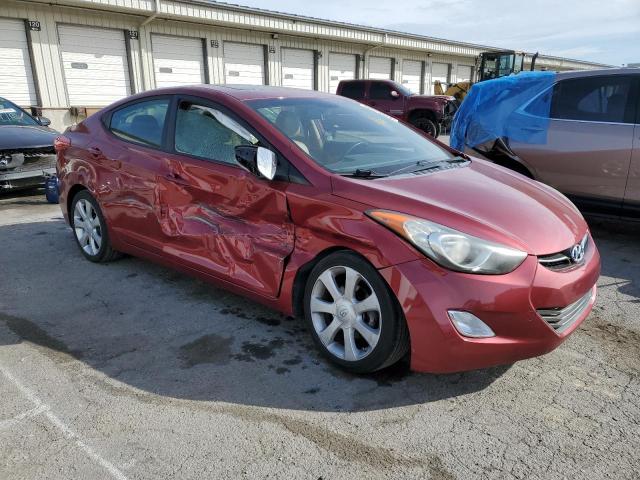 Photo 3 VIN: 5NPDH4AE1DH380681 - HYUNDAI ELANTRA 