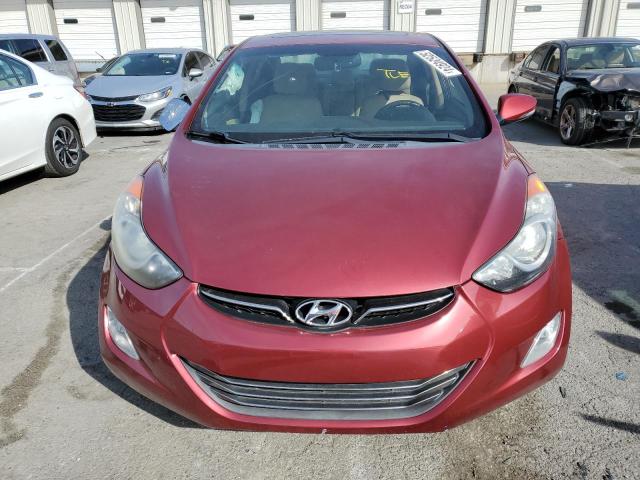 Photo 4 VIN: 5NPDH4AE1DH380681 - HYUNDAI ELANTRA 