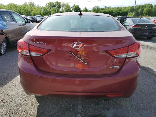 Photo 5 VIN: 5NPDH4AE1DH380681 - HYUNDAI ELANTRA 