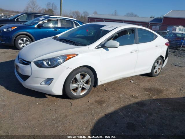 Photo 1 VIN: 5NPDH4AE1DH380891 - HYUNDAI ELANTRA 