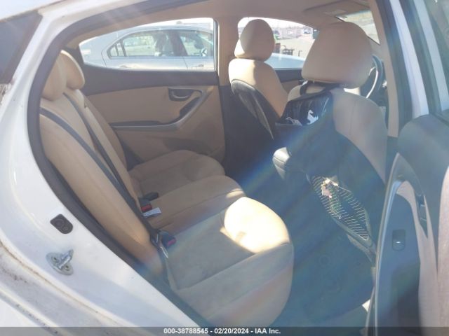 Photo 7 VIN: 5NPDH4AE1DH380891 - HYUNDAI ELANTRA 