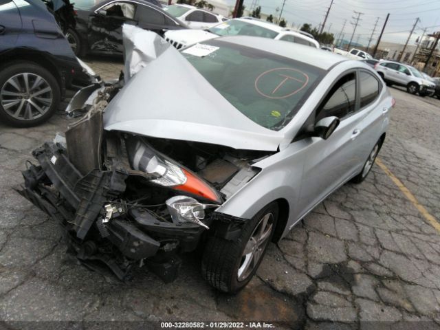 Photo 1 VIN: 5NPDH4AE1DH381829 - HYUNDAI ELANTRA 