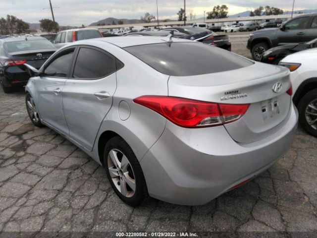 Photo 2 VIN: 5NPDH4AE1DH381829 - HYUNDAI ELANTRA 