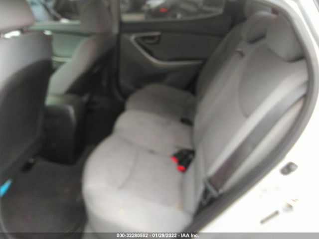 Photo 7 VIN: 5NPDH4AE1DH381829 - HYUNDAI ELANTRA 