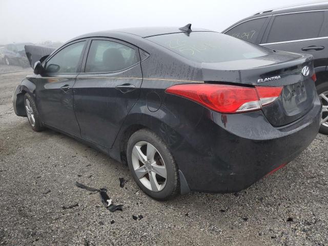 Photo 1 VIN: 5NPDH4AE1DH382236 - HYUNDAI ELANTRA GL 