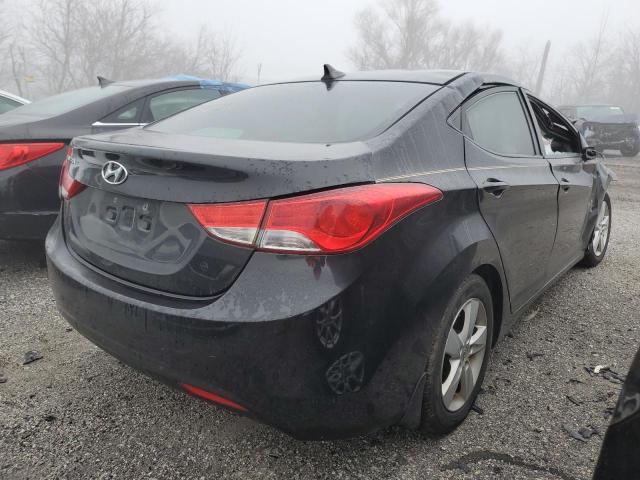 Photo 2 VIN: 5NPDH4AE1DH382236 - HYUNDAI ELANTRA GL 