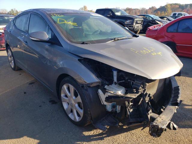 Photo 0 VIN: 5NPDH4AE1DH382799 - HYUNDAI ELANTRA GL 