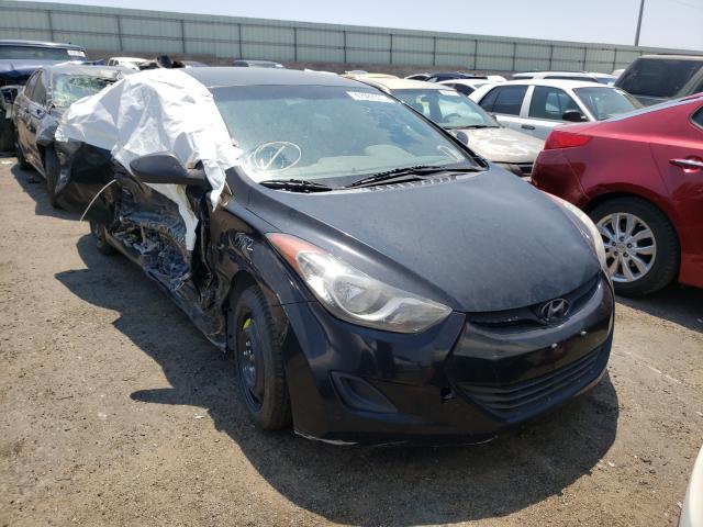 Photo 0 VIN: 5NPDH4AE1DH384990 - HYUNDAI ELANTRA GL 