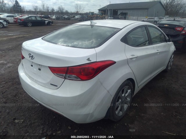 Photo 3 VIN: 5NPDH4AE1DH385458 - HYUNDAI ELANTRA 