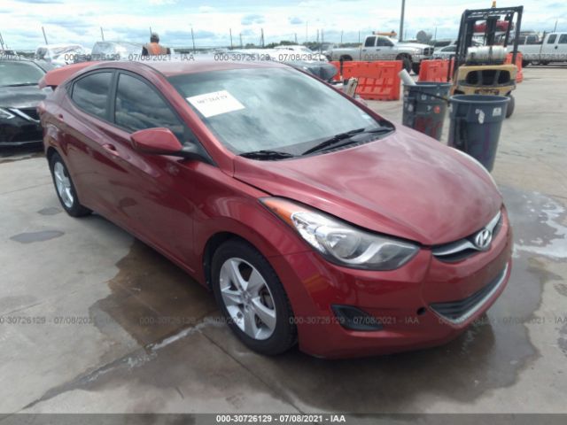 Photo 0 VIN: 5NPDH4AE1DH386478 - HYUNDAI ELANTRA 