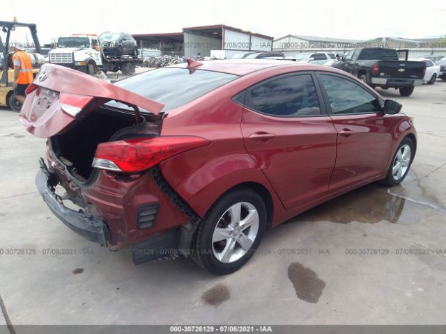 Photo 3 VIN: 5NPDH4AE1DH386478 - HYUNDAI ELANTRA 