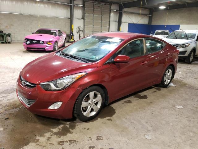 Photo 0 VIN: 5NPDH4AE1DH386996 - HYUNDAI ELANTRA 