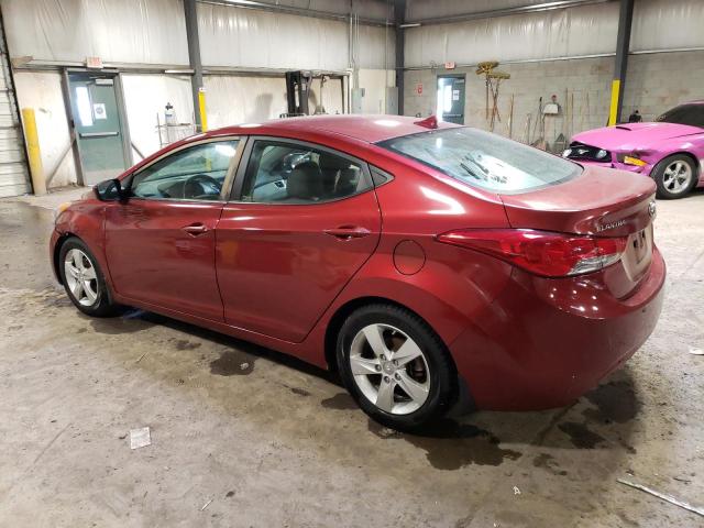 Photo 1 VIN: 5NPDH4AE1DH386996 - HYUNDAI ELANTRA 