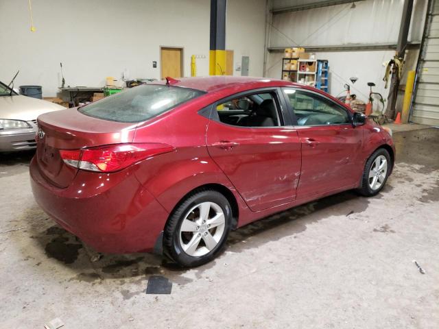 Photo 2 VIN: 5NPDH4AE1DH386996 - HYUNDAI ELANTRA 