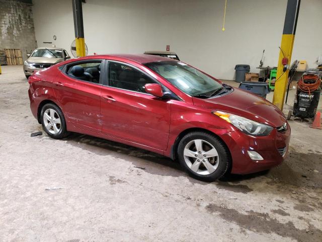 Photo 3 VIN: 5NPDH4AE1DH386996 - HYUNDAI ELANTRA 