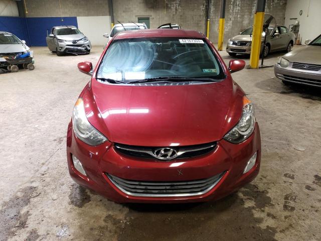 Photo 4 VIN: 5NPDH4AE1DH386996 - HYUNDAI ELANTRA 