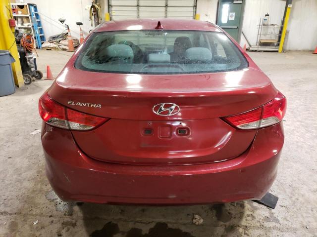 Photo 5 VIN: 5NPDH4AE1DH386996 - HYUNDAI ELANTRA 