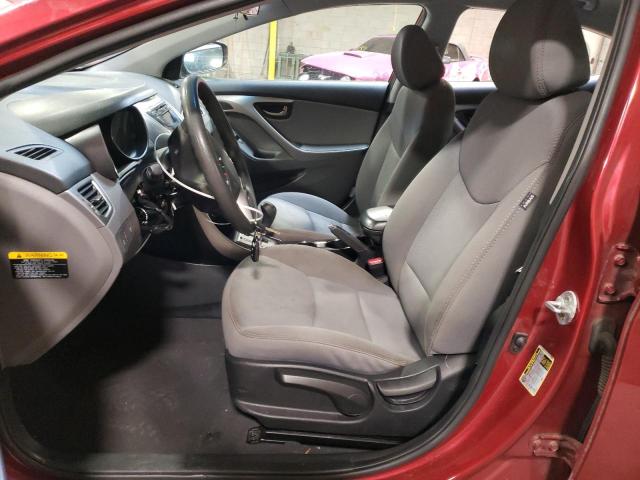 Photo 6 VIN: 5NPDH4AE1DH386996 - HYUNDAI ELANTRA 