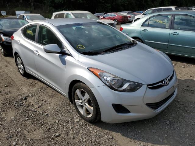 Photo 0 VIN: 5NPDH4AE1DH387663 - HYUNDAI ELANTRA GL 