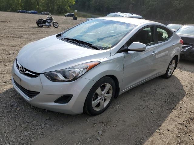 Photo 1 VIN: 5NPDH4AE1DH387663 - HYUNDAI ELANTRA GL 