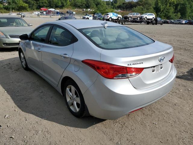 Photo 2 VIN: 5NPDH4AE1DH387663 - HYUNDAI ELANTRA GL 