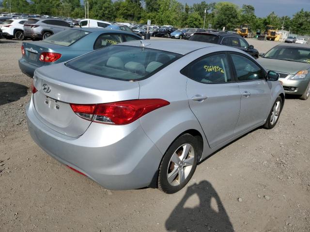 Photo 3 VIN: 5NPDH4AE1DH387663 - HYUNDAI ELANTRA GL 