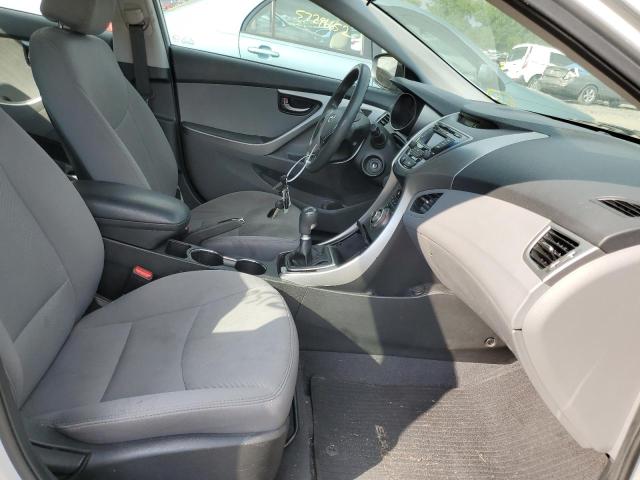 Photo 4 VIN: 5NPDH4AE1DH387663 - HYUNDAI ELANTRA GL 