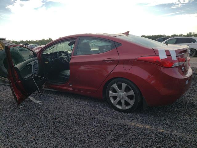 Photo 1 VIN: 5NPDH4AE1DH388649 - HYUNDAI ELANTRA 