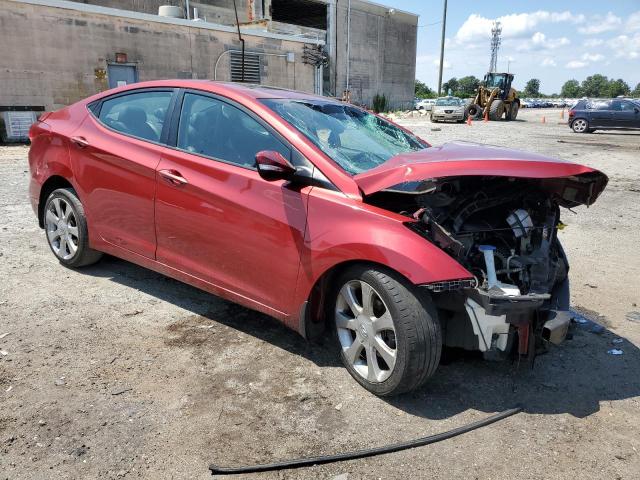 Photo 3 VIN: 5NPDH4AE1DH388649 - HYUNDAI ELANTRA 