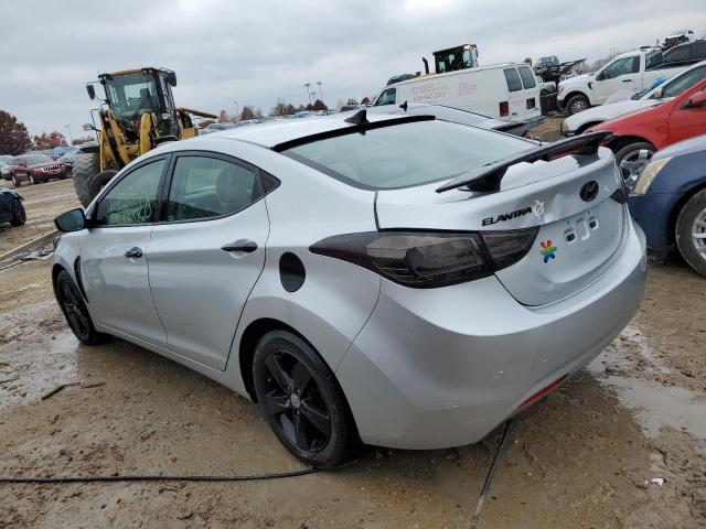 Photo 1 VIN: 5NPDH4AE1DH390997 - HYUNDAI ELANTRA 