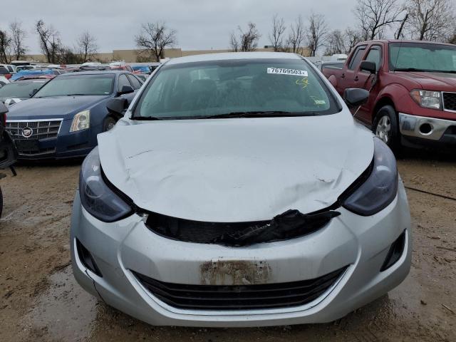 Photo 4 VIN: 5NPDH4AE1DH390997 - HYUNDAI ELANTRA 