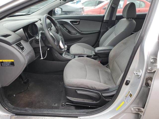 Photo 6 VIN: 5NPDH4AE1DH390997 - HYUNDAI ELANTRA 