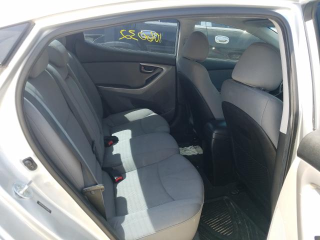 Photo 5 VIN: 5NPDH4AE1DH394063 - HYUNDAI ELANTRA GL 