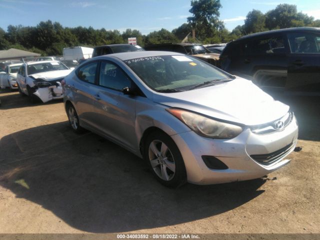 Photo 0 VIN: 5NPDH4AE1DH395570 - HYUNDAI ELANTRA 