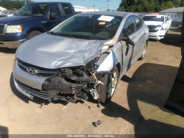 Photo 5 VIN: 5NPDH4AE1DH395570 - HYUNDAI ELANTRA 