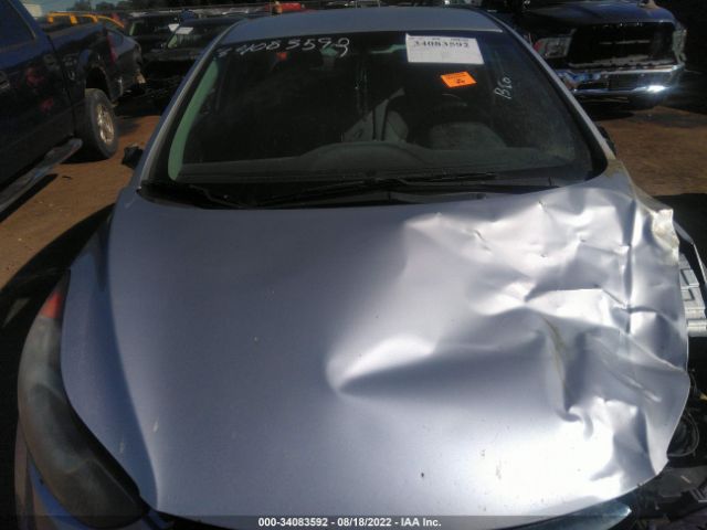 Photo 9 VIN: 5NPDH4AE1DH395570 - HYUNDAI ELANTRA 