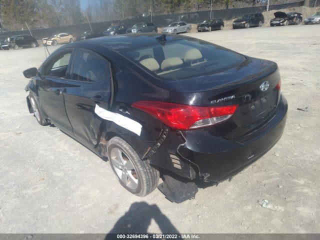 Photo 2 VIN: 5NPDH4AE1DH395925 - HYUNDAI ELANTRA 