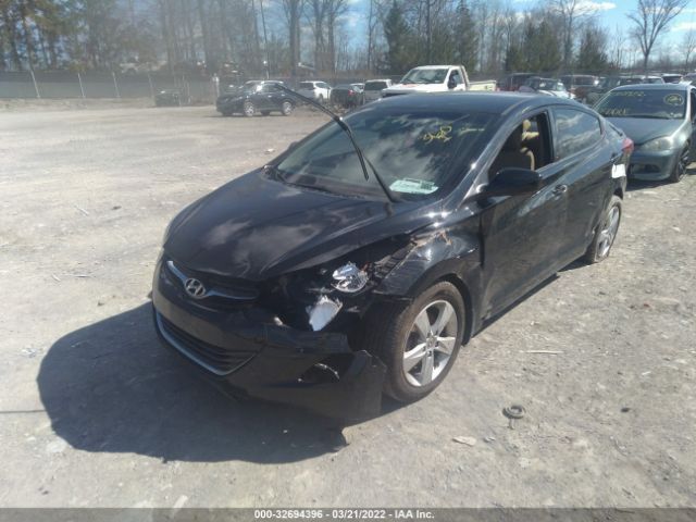 Photo 5 VIN: 5NPDH4AE1DH395925 - HYUNDAI ELANTRA 