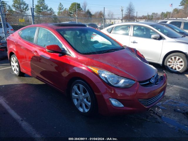 Photo 0 VIN: 5NPDH4AE1DH399148 - HYUNDAI ELANTRA 