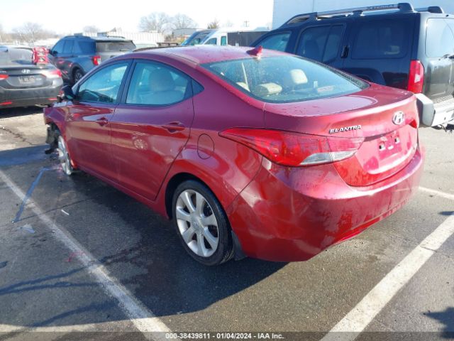 Photo 2 VIN: 5NPDH4AE1DH399148 - HYUNDAI ELANTRA 