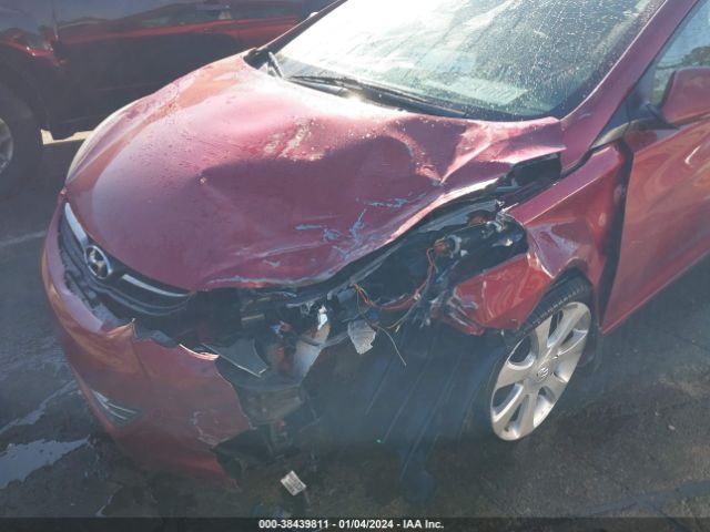 Photo 5 VIN: 5NPDH4AE1DH399148 - HYUNDAI ELANTRA 