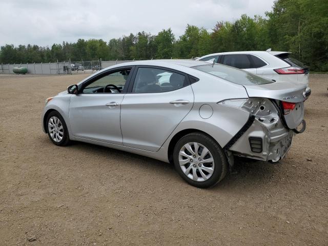 Photo 1 VIN: 5NPDH4AE1DH399246 - HYUNDAI ELANTRA GL 