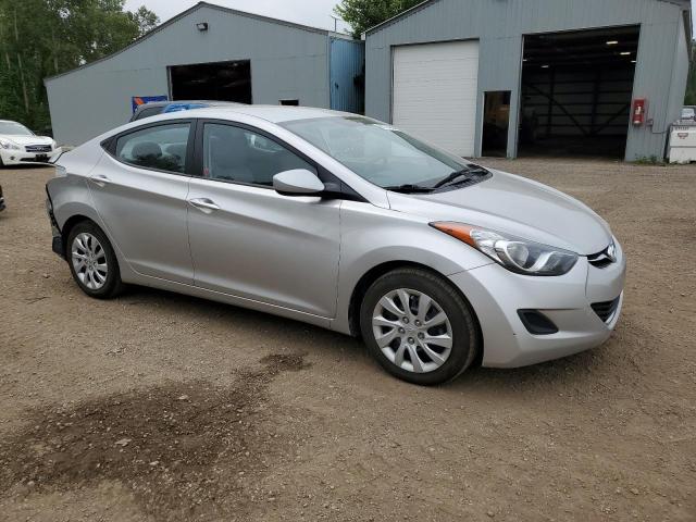 Photo 3 VIN: 5NPDH4AE1DH399246 - HYUNDAI ELANTRA GL 